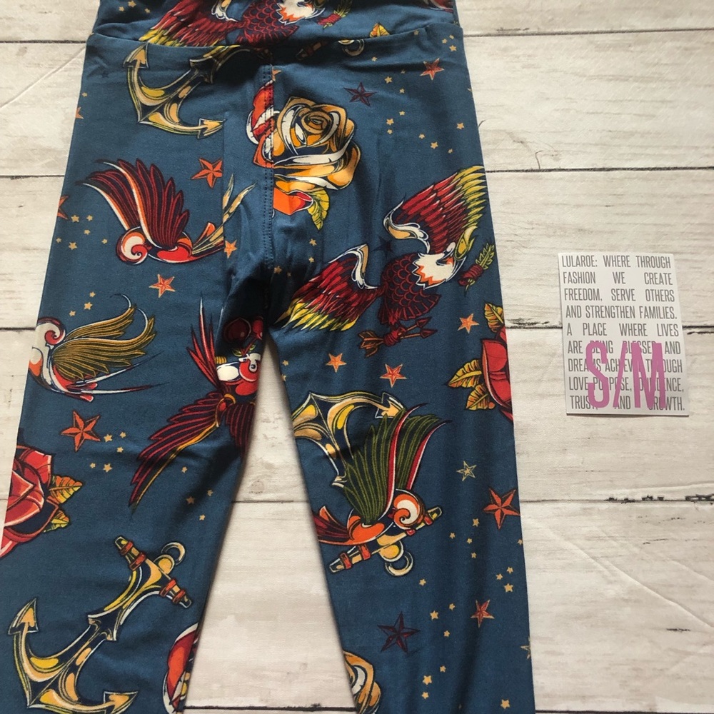 Kids LuLaRoe S/M Leggings